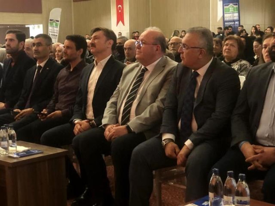Bahçelievler Belediyesi tarafından 'Deprem Paneli' düzenlendilirim"