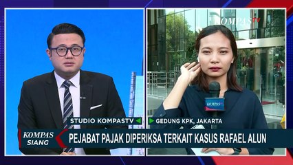 KPK Kembali Periksa Pejabat Pelayanan Pajak Madya Jaktim Wahono Saputro