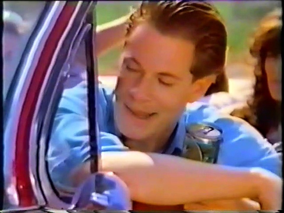 Psycho Cop (1989) - VHSRip - Rychlodabing