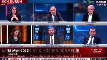 İşte MAK Araştırma'nın seçim anketi! Kararsız seçmenlerde dikkat çeken ayrıntı