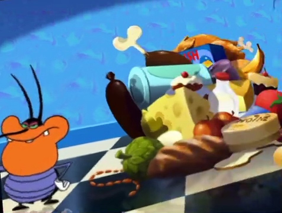 Oggy and the Cockroaches S01 E48