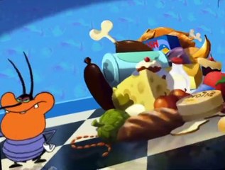 Oggy and the Cockroaches S01 E48