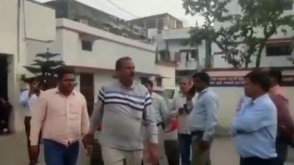 पीलीभीत:रिश्वत लेने वाले लेखपाल को एंटी करप्शन टीम ने किया गिरफ्तार