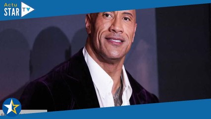 Dwayne Johnson en colère : il réagit à l'éviction de Henry Cavill dans le rôle de Superman