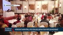 KPU Bangli Temukan Ribuan Pemilih Tak Memenuhi Syarat