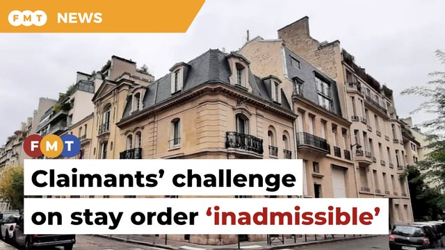 Paris appellate court upholds Malaysia’s stay on Sulu claimants award