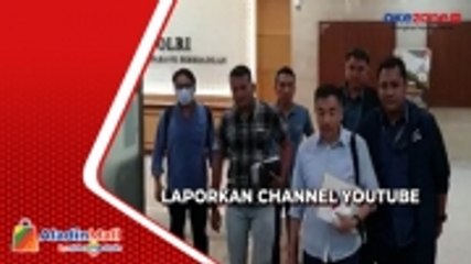 Sebarkan Hoaks, Partai Perindo Laporkan Channel YouTube Agenda Politik ke Bareskrim