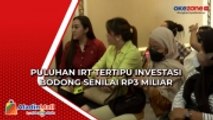 Tertipu Investasi Bodong Senilai Rp3 Miliar, Puluhan IRT Laporkan Selebram di Semarang