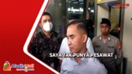 Download Video: Klarifikasi LHKPN, Eks Kepala Bea dan Cukai Yogyakarta Bantah Pamer Harta Kekayaan dan Miliki Pesawat