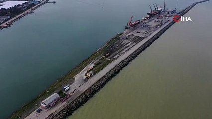 Karadeniz kahverengiye döndü!