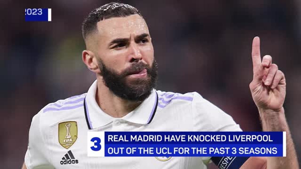 Real Madrid 1-0 Liverpool: Real finish the job - video Dailymotion