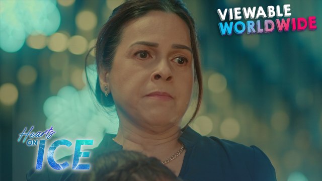 Hearts On Ice: The ice traitor becomes a frustrated figure skater! (Episode 3)