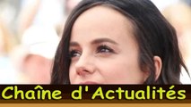 Alizée absente du concert des Enfoirés 2023, la raison enfin dévoilée !