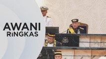 AWANI Ringkas: Sultan Johor mohon kerajaan Persekutuan salur peruntukan khas pasca banjir