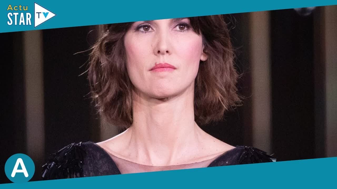 "Les larmes coulent toujours..." : Eglantine Eméyé dévoile la tombe de son fils polyhandicapé, mort