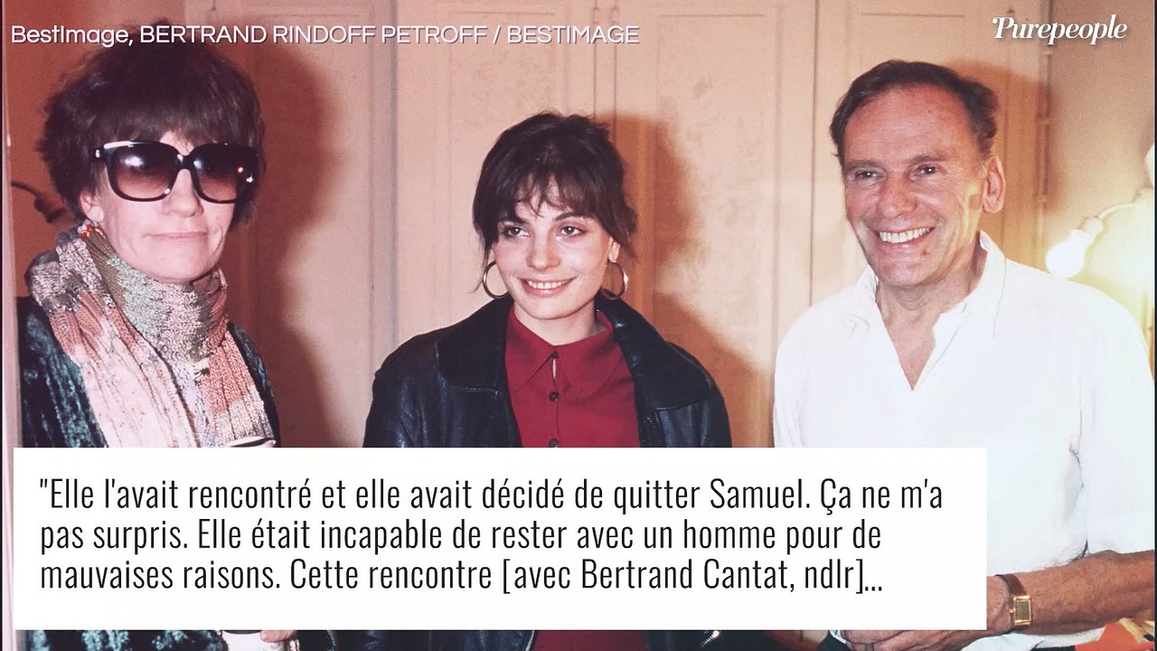 Marie Trintignant mariée à Samuel Benchetrit et "incapable de tromper" : un divorce inévitable à cause de Bertrand Cantat