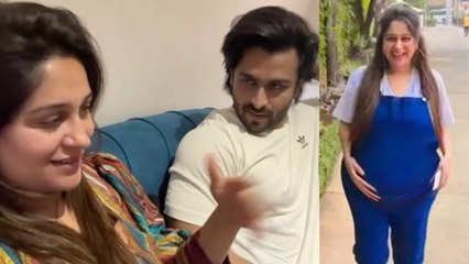 Dipika Kakar ने BabyMoon पर Shoaib Ibrahim की खोली पोल, शर्म से लाल हुए एक्टर नहीं उठा पाए नजर