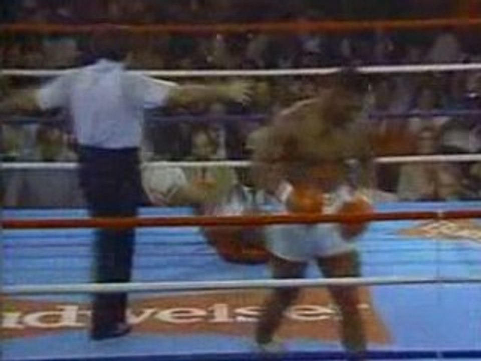 Mike Tyson ESPN - 1/5 Larabe-Strait