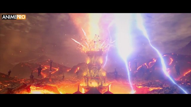 Battle Through The Heavens Season 5: Old Men's Academy - Episode 35 EN Sub | Anime Pro