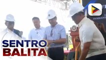 Pres. Marcos Jr., pinangunahan ang groundbreaking ng 'Pambansang Pabahay para sa Pilipino Housing' o 4PH projects sa Camarines Sur