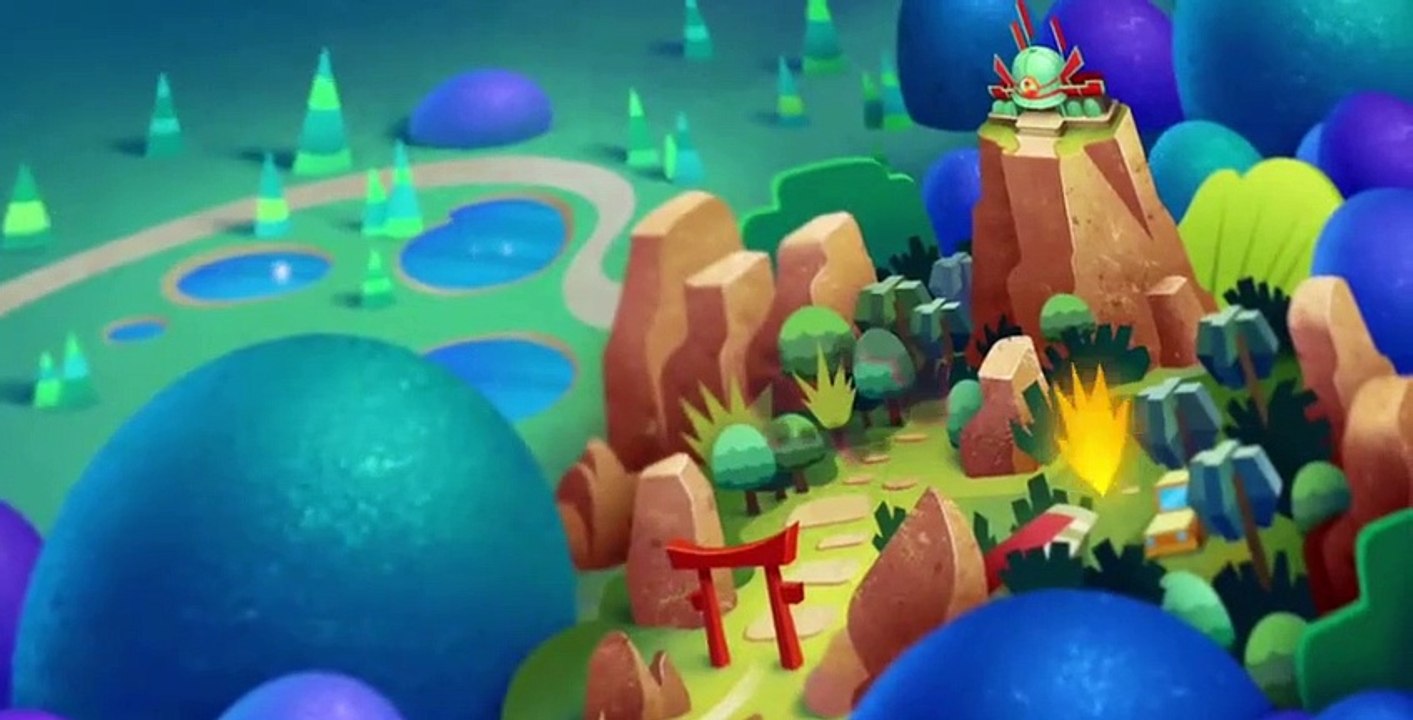 Unikitty S01 E07