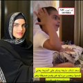 سارة الودعاني تستعرض موقف عفوي لابنها سعد: غار بسبب المذيعة