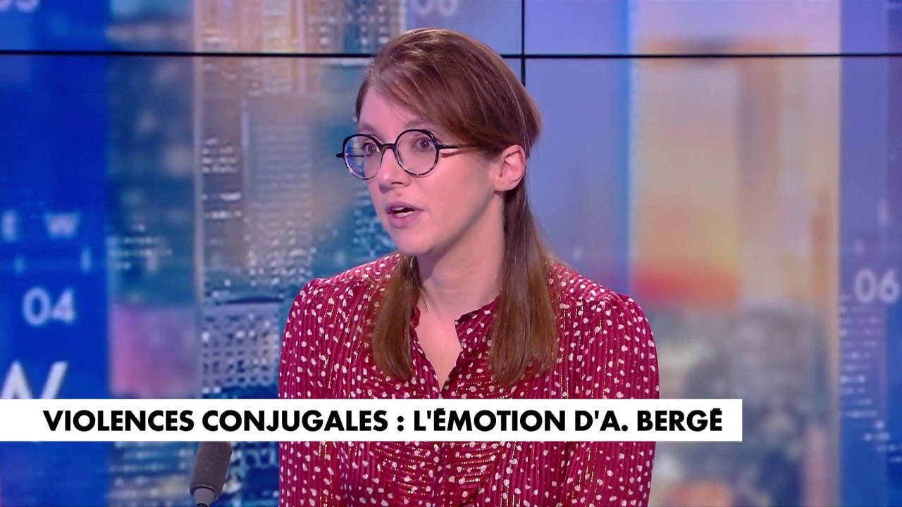 Aurore Bergé : «Nous sommes dans un hémicycle où on a l'impression parfois qu'il n'y a plus d'humanité et plus de dignité»