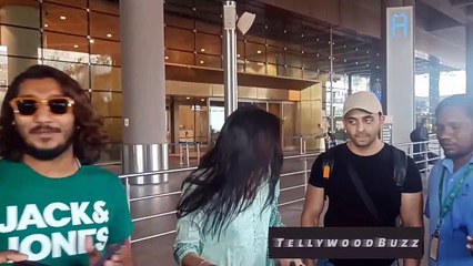 Tejasswi Prakash's Unbelievable Reaction After Seeing Her Brother After 4 Years - Its Emotional!