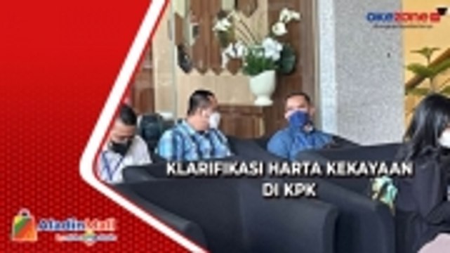 Hadiri Klarifikasi Harta Kekayaan, Mantan Kepala Bea Cukai Yogyakarta Tiba di KPK
