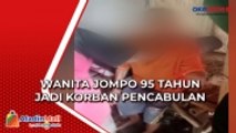 Wanita Jompo Berusia 95 Tahun jadi Korban Pencabulan Lelaki Paruh Baya di Bekasi