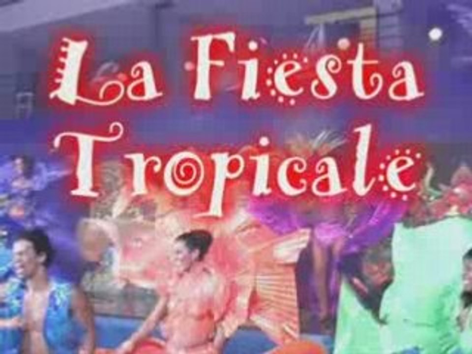 Fantasmagic - La Fiesta Tropicale
