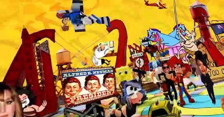 MAD MAD S03 E017 Total Recall Me Baby / The Asgardigans