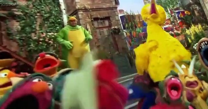 Sesame Street Sesame Street S46 E008 When Dinosaurs Walked Sesame Street