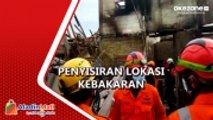 Warga Belum Ditemukan, Basarnas Menyisir Lokasi Terdampak Kebakaran Depo Plumpang