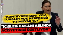 CHP'li Vekilin '115 Milyar Nerede?' İsyanı Meclis'teki AKP Sıralarını Titretti!