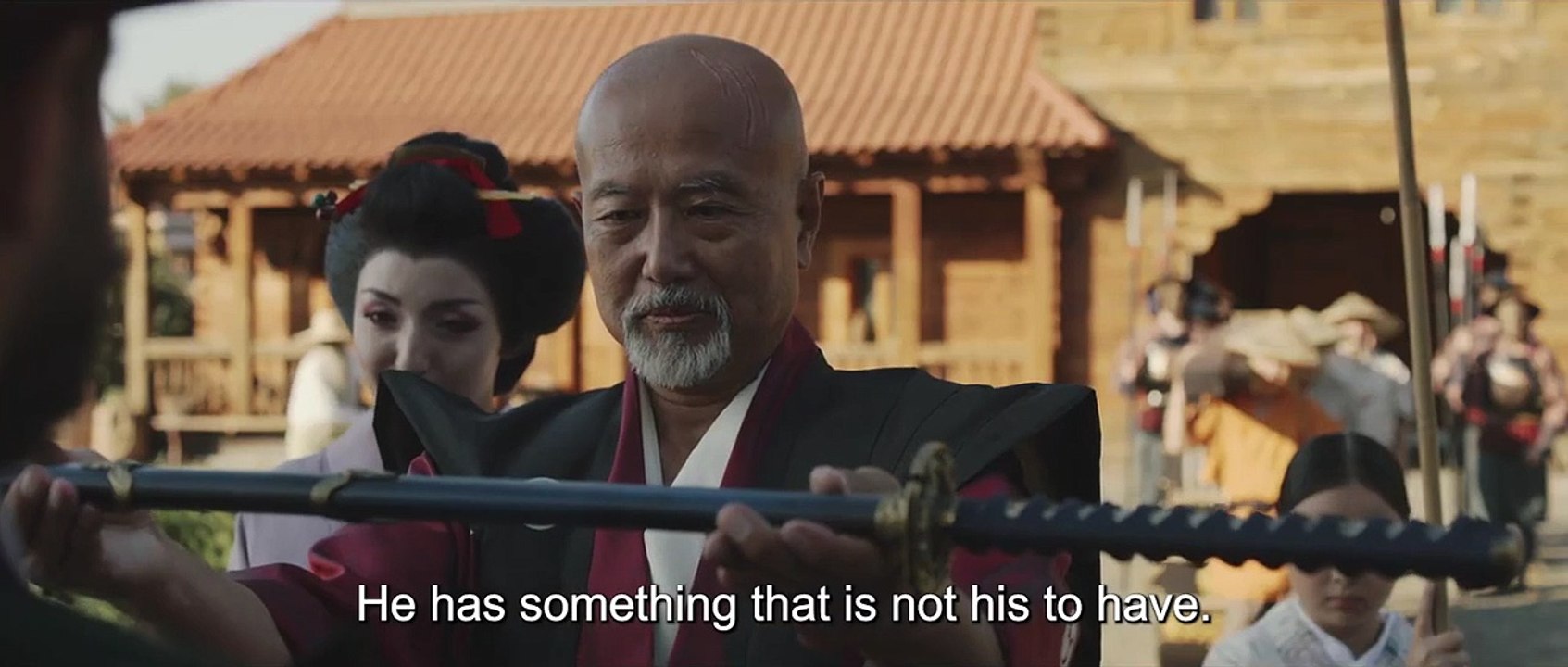 Once Upon A Time In Ukraine Trailer OmeU