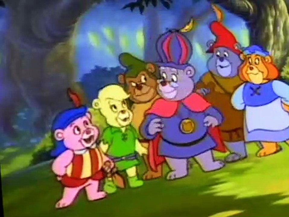 Adventures of the Gummi Bears S06 E03