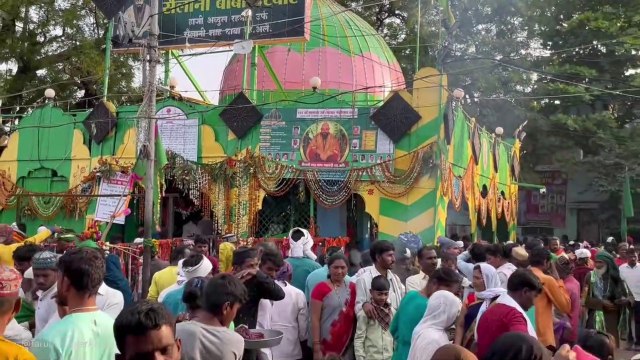 Sailani baba urs 2023 Urs mela sailani baba night ka najara sailani baba dargah urs mele ka najara