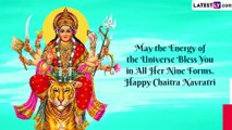 Chaitra Navratri 2023 Wishes: Images, Quotes, and Messages To Celebrate the Auspicious Festival