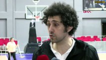 Gaziantep Basketbol Başantrenörü Tutku Açık: Avrupa serüvenimiz kısa sürdü, üzgünüz