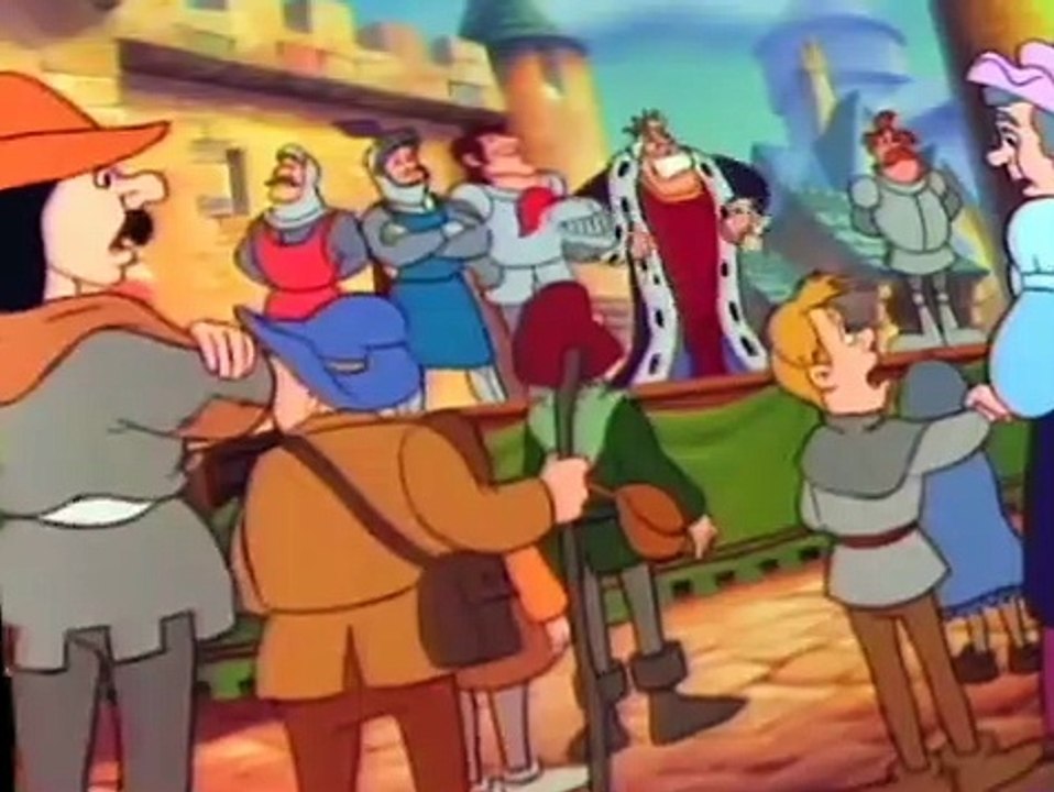 Adventures of the Gummi Bears S06 E04