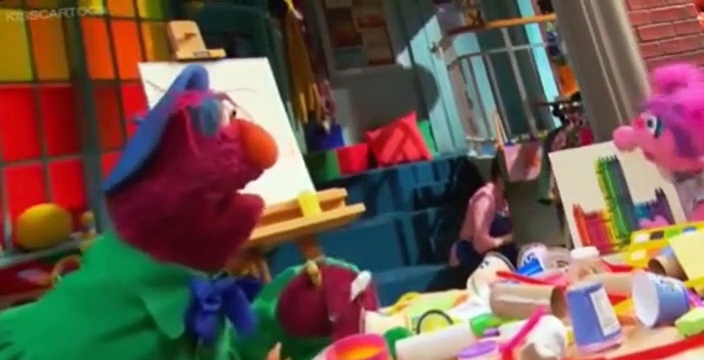 Sesame Street Sesame Street S46 E009 What I Love About Art video
