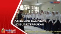 Viral, Video Paduan Suara SMP 5 Bogor Nyanyikan Lagu I Wanna Be Sedated dari Ramones