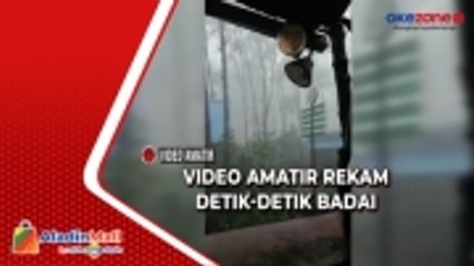 Kota Kendari Diterjang Badai, 3 Orang Tewas