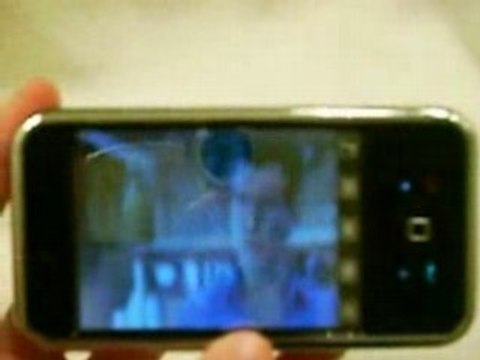 CECT cell phone p168 iphone clone review