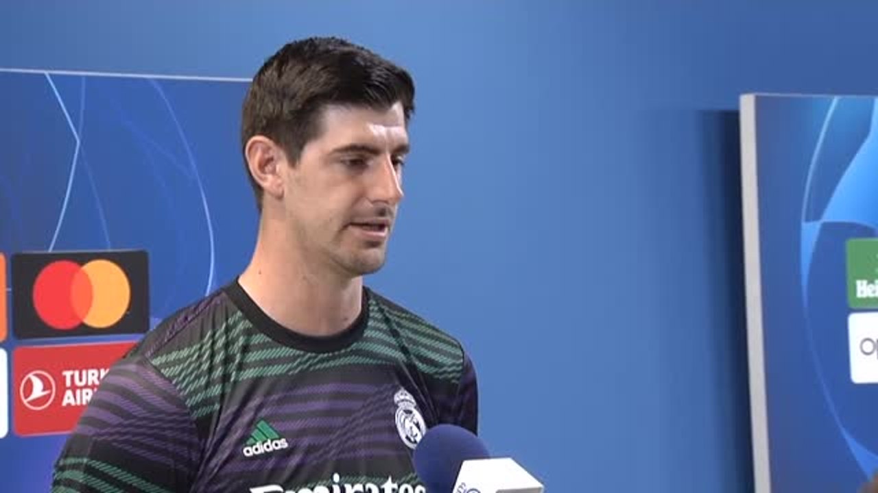 Courtois: "No tememos a nadie"