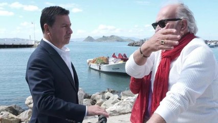 Bodrum Belediye Başkanı Aras, Yol Çalışmalarını İnceledi