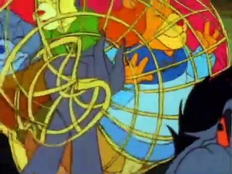 Adventures of the Gummi Bears S06 E06