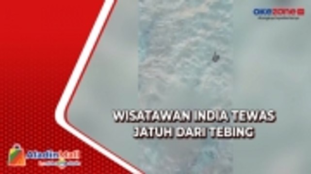 Wisatawan India Tewas Jatuh dari Tebing di Objek Wisata Broken Beach