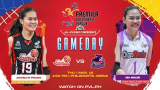 GAME 1 MARCH 16, 2023 |  PLDT HOME FIBR vs CHOCO MUCHO FLYING TITANS | ALL-FILIPINO CONFERENCE